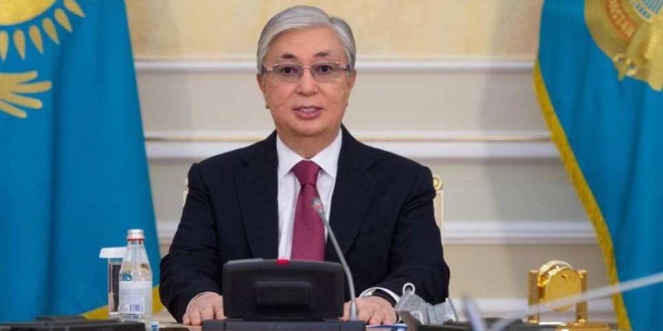 
                    Касым-Жомарт Токаев поздравил казахстанцев с Днем Республики
                