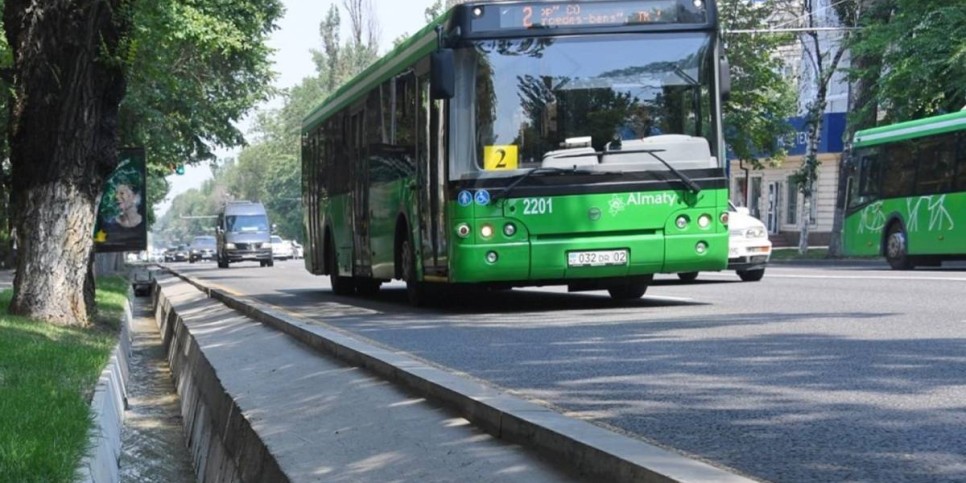 
                    В Алматы будет частично перекрыто движение во время проведения полумарафона
                