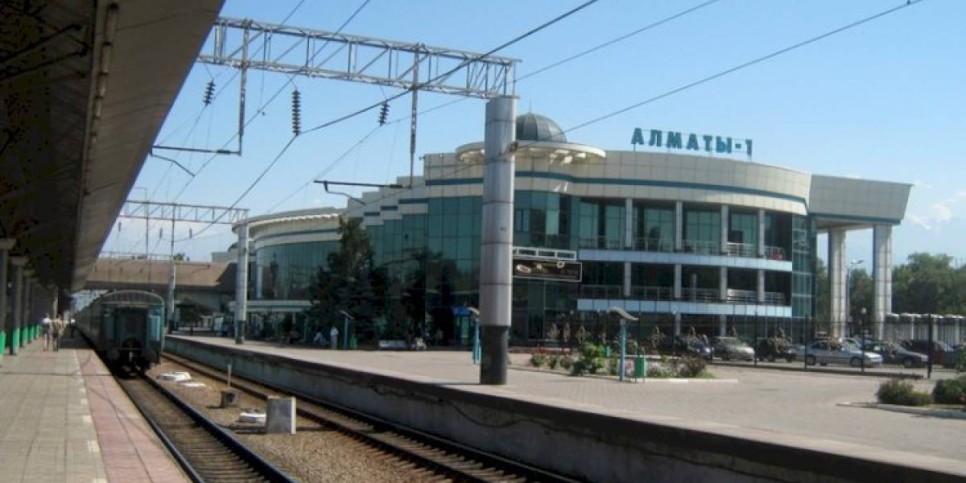
                    Мужчину, стрелявшего из Нагана в железнодорожника, задержали в Алматы
                