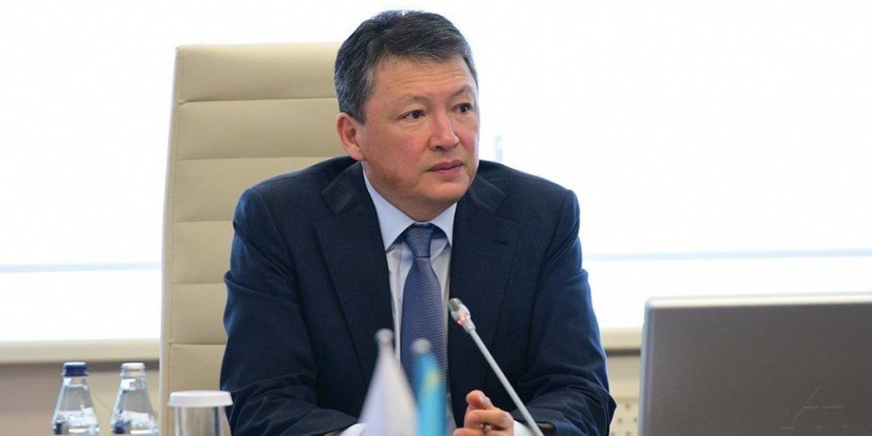 
                    Тимур Кулибаев поздравил казахстанцев с Днем Республики
                