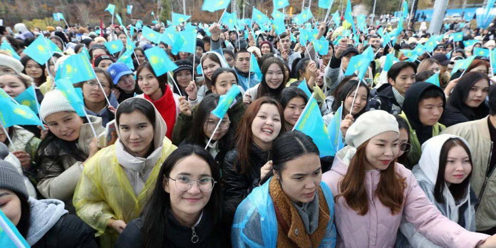
                    Представители АНК Алматы высказались о значимости Дня Республики
                