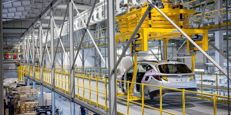 
                    В 2025 году в индустриальной зоне Алматы запустят 11 новых производств
                