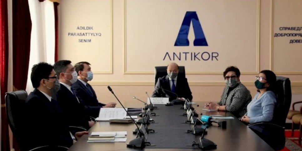 
                    В проектном офисе Adaldyq alany подвели итоги работы
                