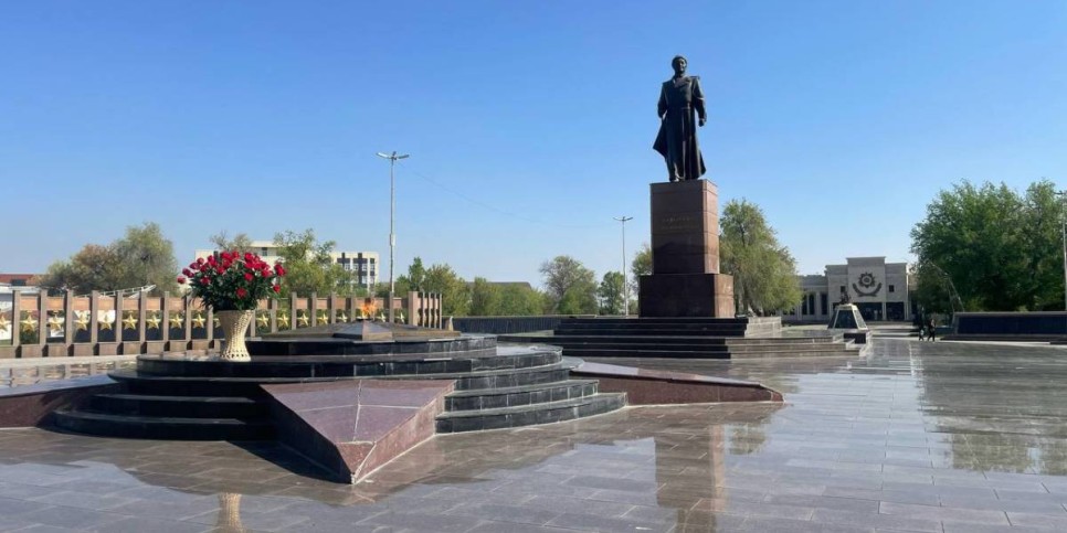 
                    «80 добрых дел к 80-летию Победы»: в Жамбылской области стартовал автопробег в поддержку ветеранов
                