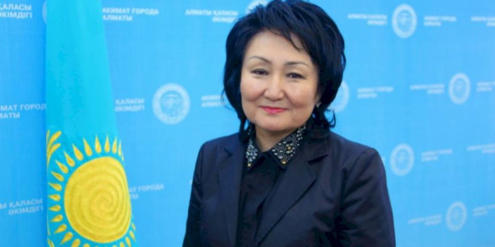 
                    Рахат Шимашева: Важно уделить внимание совершенствованию рынка труда
                