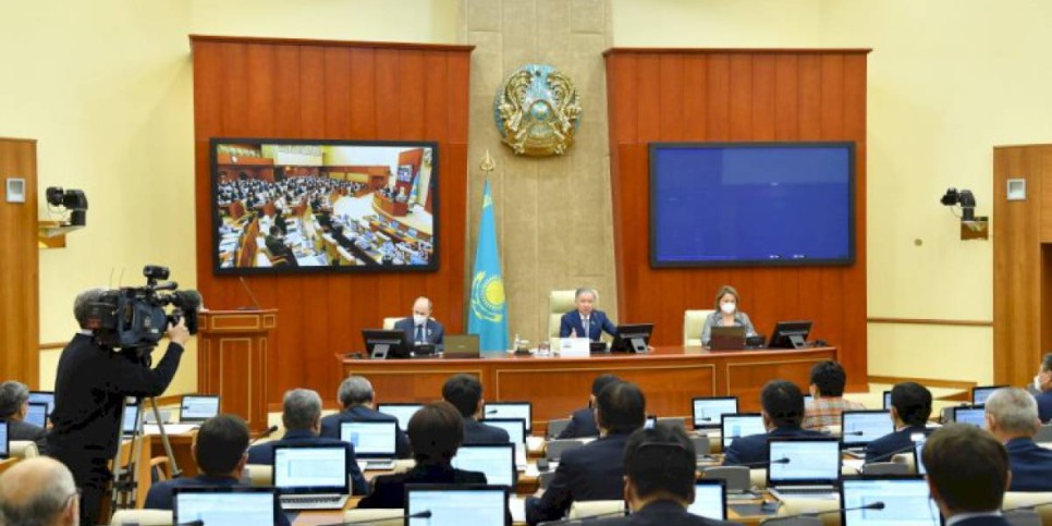 
                    В Мажилисе избрали председателей комитетов
                