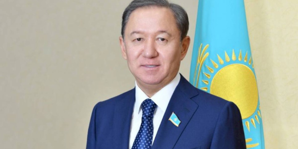 
                    Нурлан Нигматулин избран председателем Мажилиса
                
