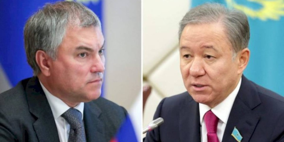 
                    Спикер Госдумы поздравил Нигматулина с успехом в проведении выборов
                