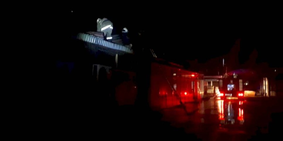 
                    Взрыв предотвратили пожарные на рынке «Барлык» в Алматы
                