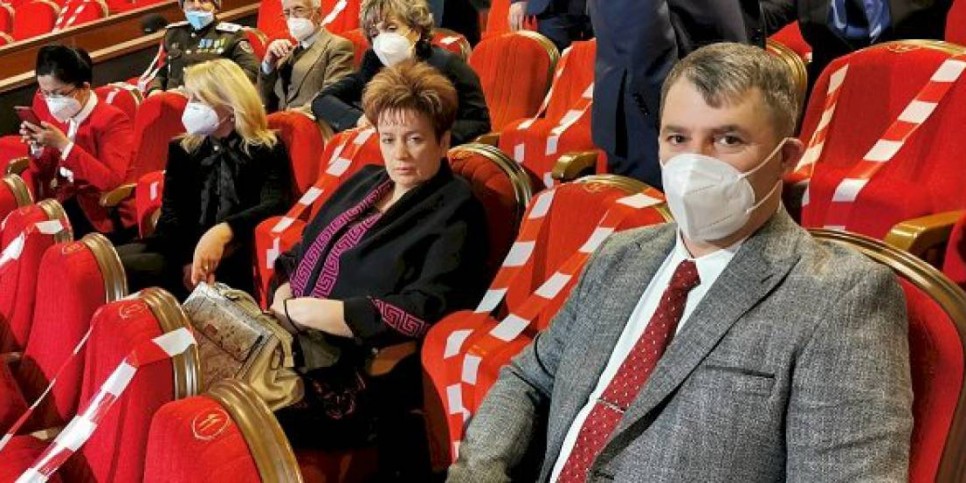 
                    Адам Бойсаев: Это настоящие патриоты Казахстана
                