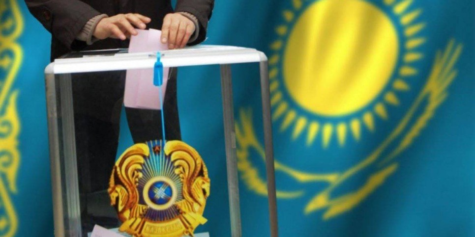 
                    Выборы в Казахстане пройдут в декабре 2023 года
                