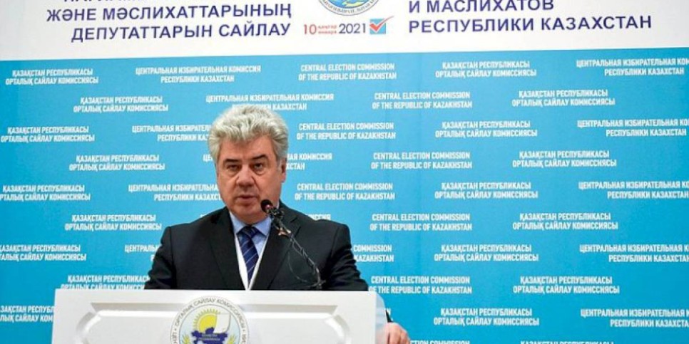 
                    Российские сенаторы: Выборы в Казахстане прошли демократично и достойно
                
