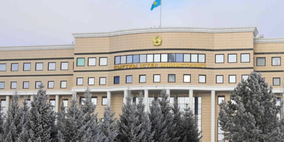 
                    Перспективы сотрудничества обсудили представители Казахстана и Сингапура
                