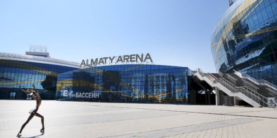 
                    Тренировочную базу на «Halyk Arena» закрепили за Михаилом Шайдоровым
                