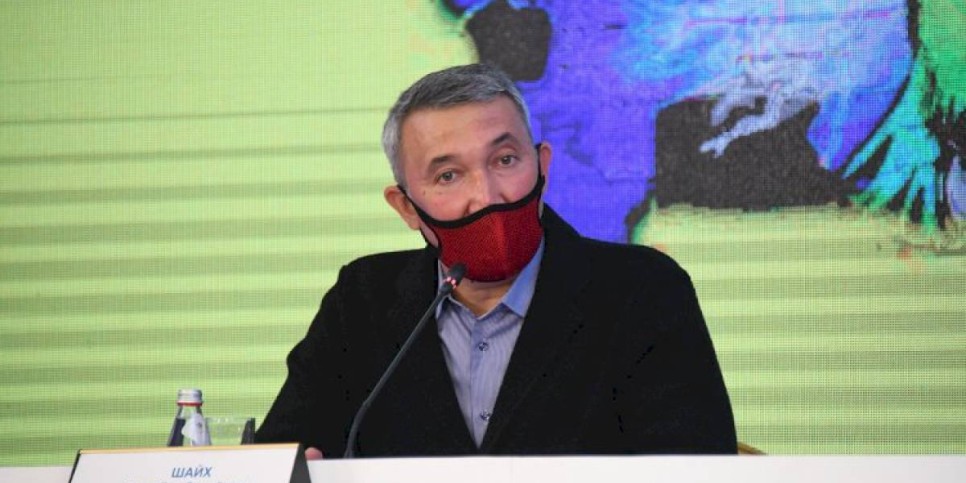 
                    Казбек Шайх призвал журналистов не гнаться за сенсацией
                