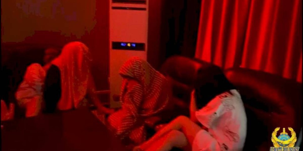 
                    Три подпольных публичных дома выявили в Алматы
                