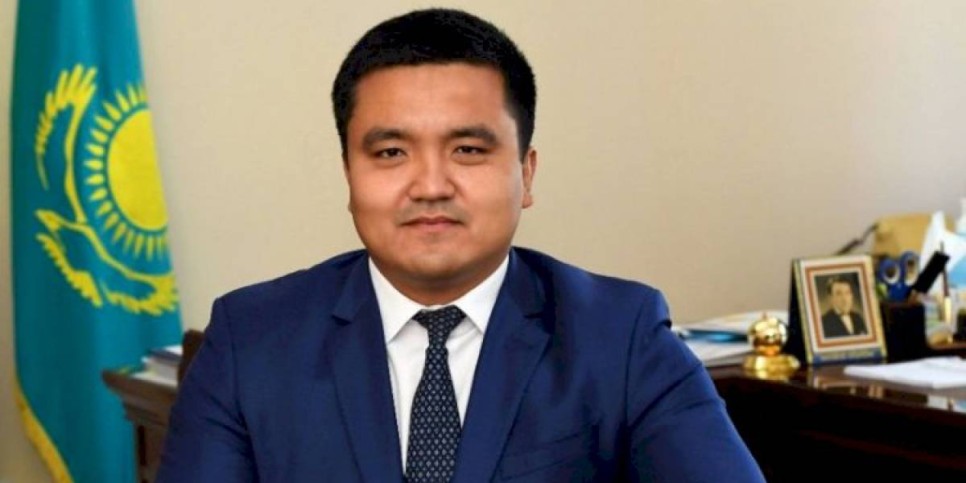 
                    Максат Кикимов реализовал свое избирательное право
                