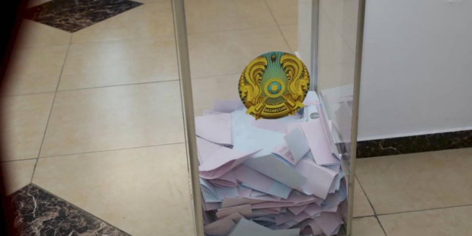 
                    Станислав Канкуров проголосовал на выборах
                