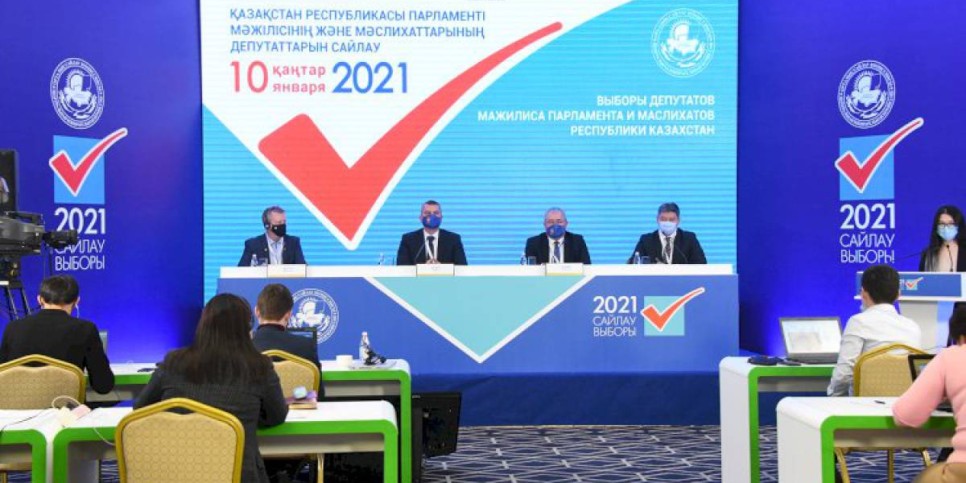 
                    Международные наблюдатели дали высокую оценку выборному процессу в Алматы
                