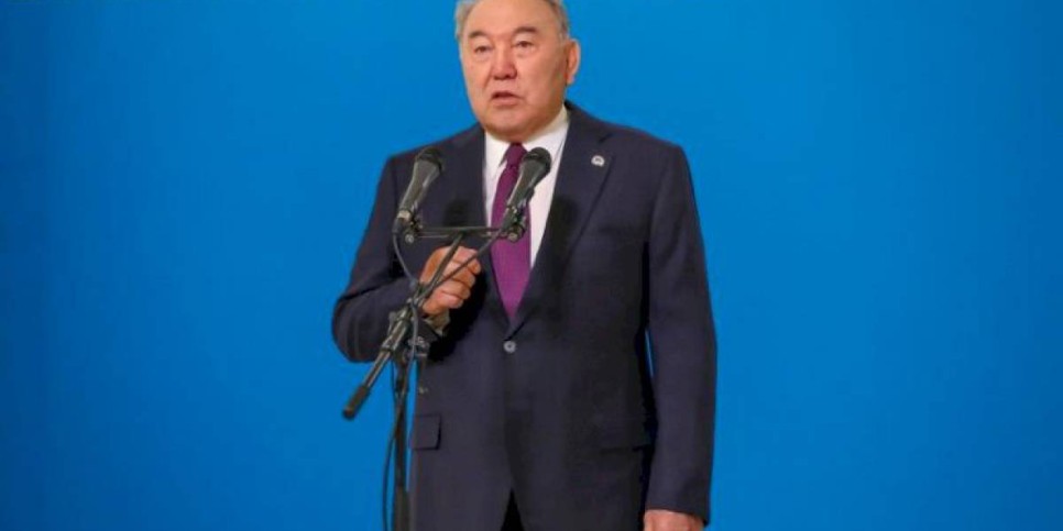 
                    Елбасы призвал казахстанцев проголосовать на выборах
                