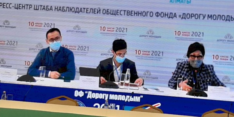 
                    Выборы в Казахстане: что говорят общественные наблюдатели?
                