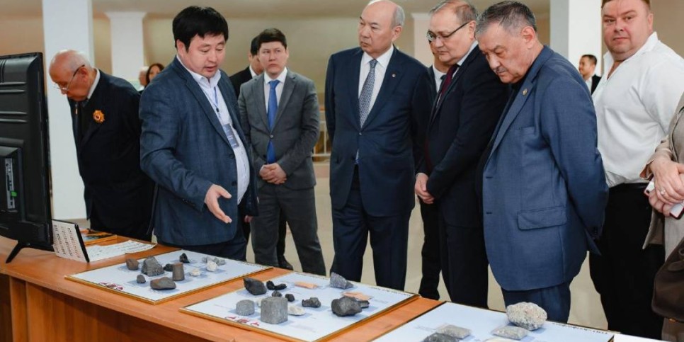 
                    Накануне Дня науки в Караганде открылся филиал Национальной инженерной академии 
                