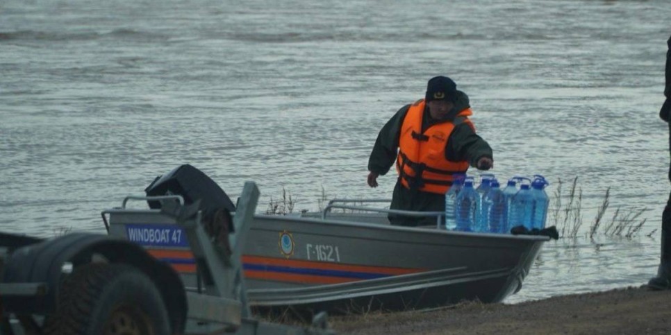 
                    Весенние воды под наблюдением: в четырех регионах Казахстана усилен паводковый контроль
                