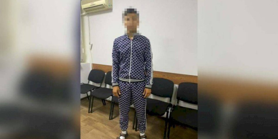 
                    Криминальная съемка: В Алматы задержали напавшего на девушку грабителя
                