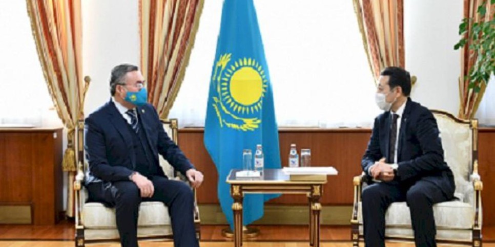 
                    Председательство Казахстана в СВМДА набирает обороты
                