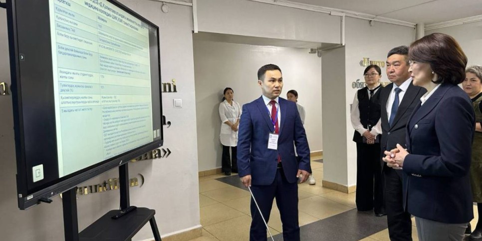 
                    Минздрав усиливает требования к обучению медсестер и фельдшеров в рамках Года рабочих профессий
                