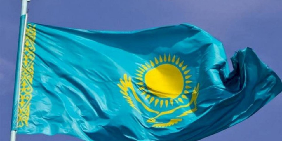 
                    Над главным зданием Сан-Франциско подняли флаг Казахстана
                