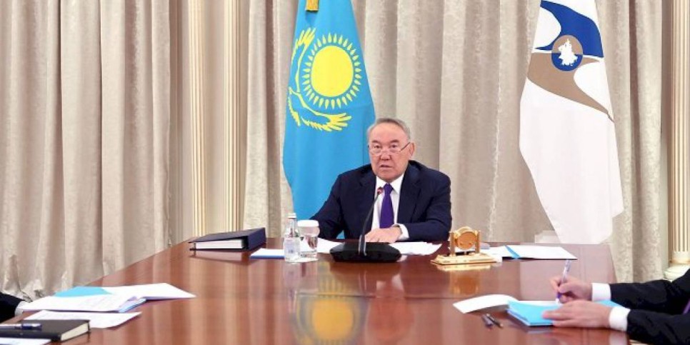 
                    Назарбаев: ЕАЭС должен стать площадкой с активной цифровизацией
                