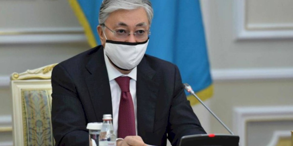 
                    Президент Казахстана примет участие в заседании ВЕЭС
                