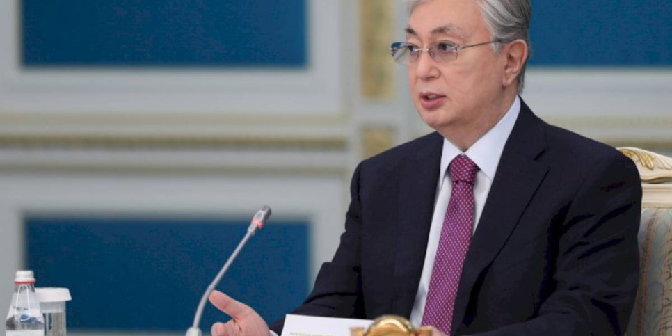 
                    Президент РК: Система госпланирования должна быть освобождена от догматизма
                