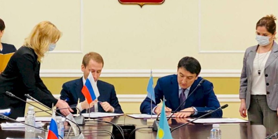 
                    Казахстан и Россия будут вместе восстанавливать экосистему Урала и Иртыша
                