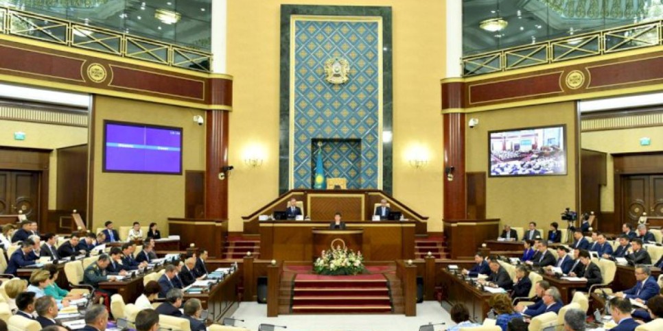 
                    В Алматы стартовали дебаты среди претендентов в кандидаты в депутаты в мажилис парламента
                