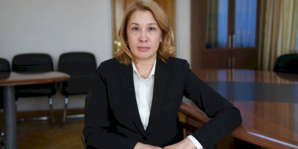 
                    Гульнара Кокобаева назначена акимом Жетысуского района Алматы
                