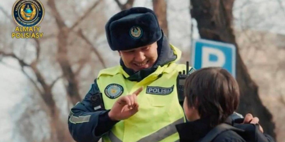 
                    В Алматы увеличилось количество ДТП с участием детей 
                