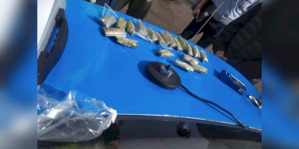 
                    Двое наркозакладчиков задержаны с поличным в Алматы
                