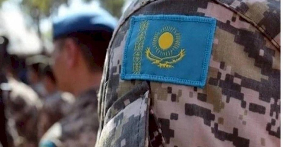 
                    Сбежавшего из воинской части солдата задержали в Алматинской области
                