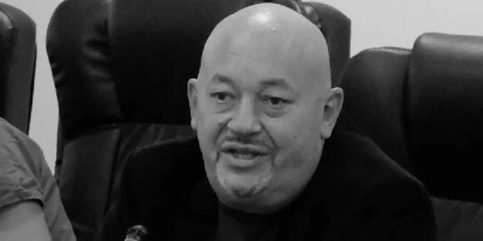 
                    Скончался известный казахстанский журналист Лев Тараков 
                