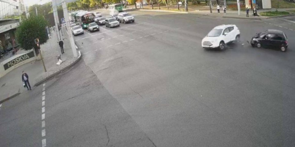 
                    Участников резонансного ДТП осудили в Алматы
                