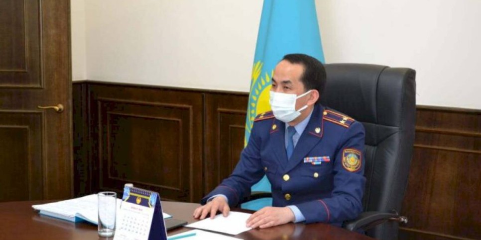 
                    О новых методах страхового мошенничества предупредили в полиции Алматы
                