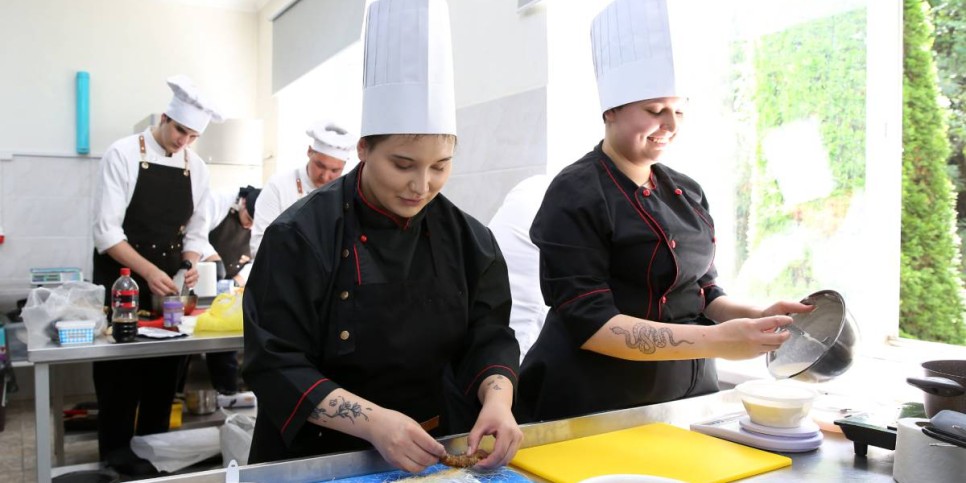 
                    В мегаполисе прошел международный гастрономический фестиваль «ДелаРук Алматы – 2025» 
                