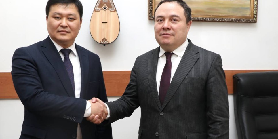 
                    Медиахолдинг Alatau-Aqparat выходит на уровень международного партнерства
                