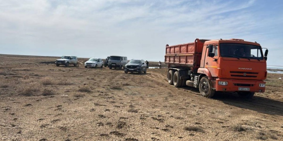 
                    Замор рыбы на водоеме Татыр зафиксирован в Костанайской области
                