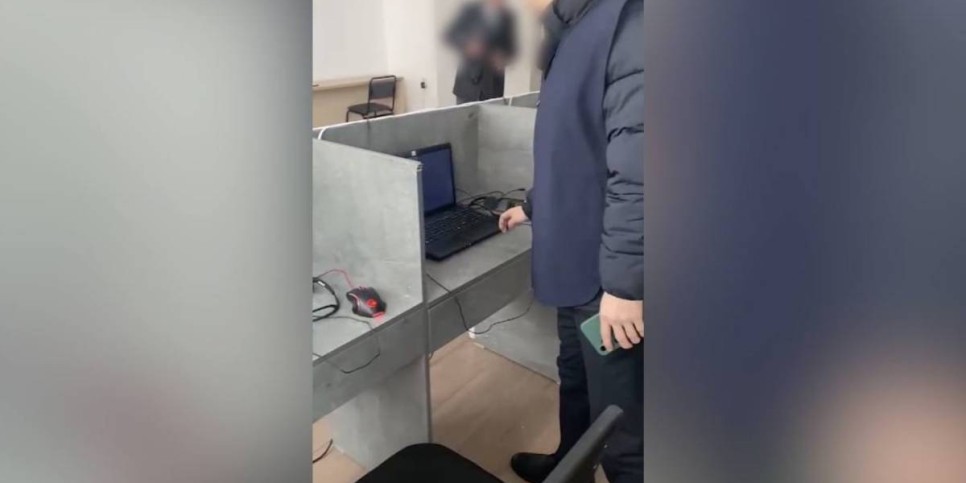 
                    Сall-центр интернет-мошенников ликвидирован в Астане
                
