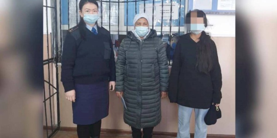 
                    Пропавшую 16-летнюю девушку нашли в Алматы
                
