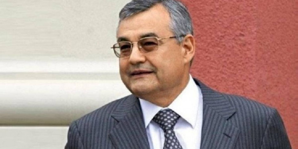 
                    Казахстанский олигарх умер в Бельгии
                