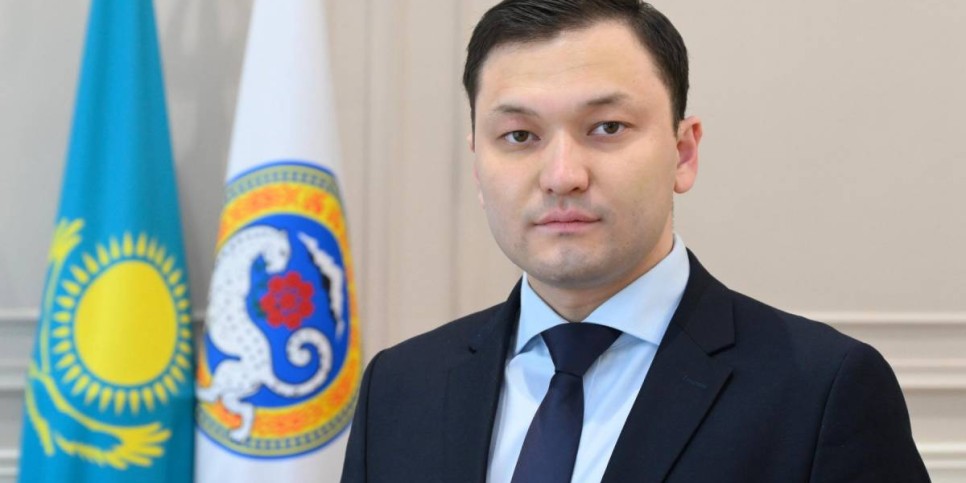 
                    Рүстем Досқожа назначен заместителем руководителя аппарата акима города Алматы
                